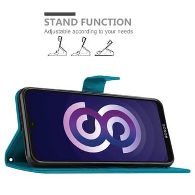 Huawei Y5 2019 / Enjoy Play 8 / Honor 8S lommebokdeksel
