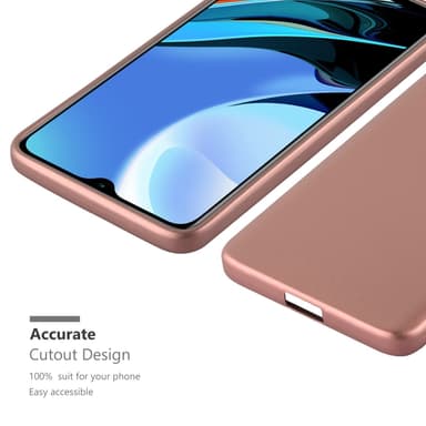 Deksel Xiaomi RedMi 9T / POCO M3 Case Cover (rosa)
