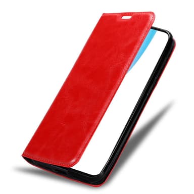 Vivo V17 PRO lommebokdeksel case (rød)