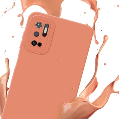 Xiaomi RedMi NOTE 10 5G / POCO M3 PRO 5G Deksel case