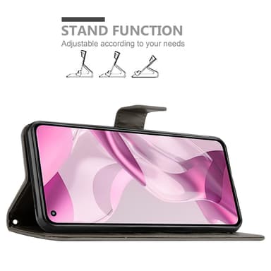 Xiaomi Mi 11 LITE (4G / 5G) / 11 LITE NE lommebokdeksel