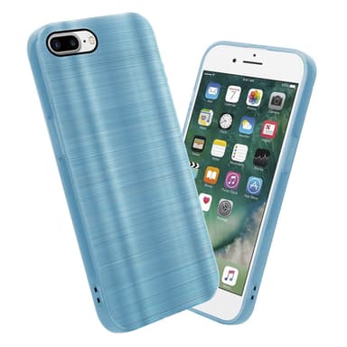 iPhone 7 PLUS / 7S PLUS / 8 PLUS Silikondeksel