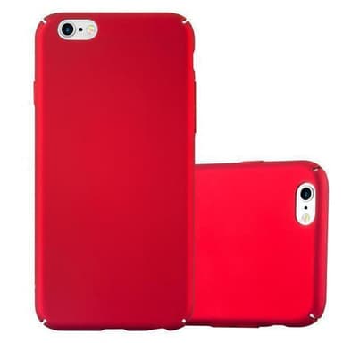 Deksel iPhone 6 / 6S Case Cover (rød)