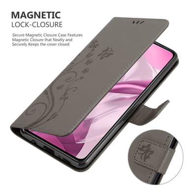 Xiaomi Mi 11 LITE (4G / 5G) / 11 LITE NE lommebokdeksel