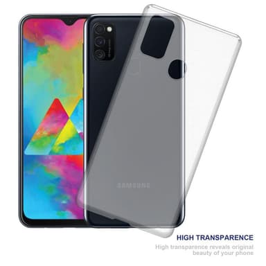 Samsung Galaxy M21 / M30s deksel ultra slim