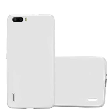 Deksel Honor 6 PLUS Case Cover (sølv)