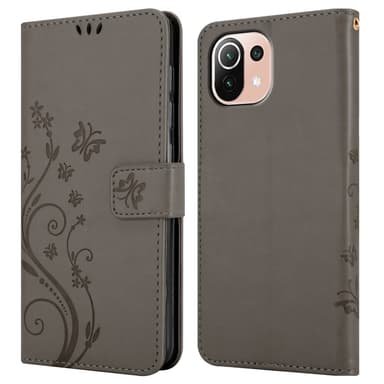 Xiaomi Mi 11 LITE (4G / 5G) / 11 LITE NE lommebokdeksel