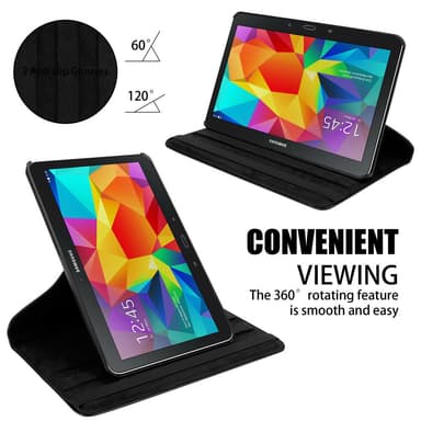 Samsung Galaxy Tab 4 (10.1 tomme) deksel til nettbrett