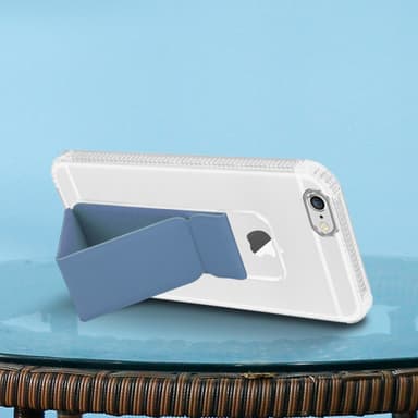 iPhone 6 PLUS / 6S PLUS Deksel Case Cover (blå)