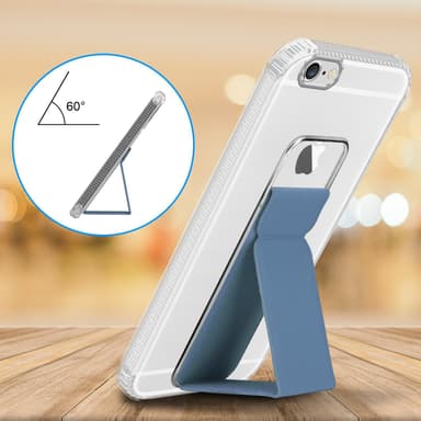 iPhone 6 PLUS / 6S PLUS Deksel Case Cover (blå)