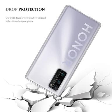 Honor 30S deksel ultra slim (gjennomsiktig)