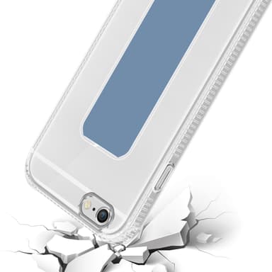 iPhone 6 PLUS / 6S PLUS Deksel Case Cover (blå)
