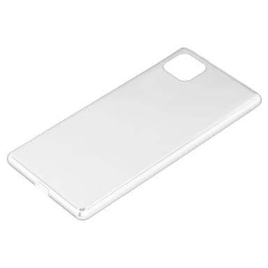 Samsung Galaxy A22 5G deksel ultra slim (gjennomsiktig)