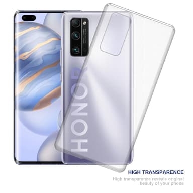 Honor 30S deksel ultra slim (gjennomsiktig)
