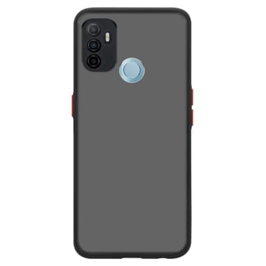 Oppo A53 Deksel Case Cover (Svart)