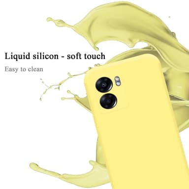 Oppo A57 5G / A77 5G / Realme V23 silikondeksel case