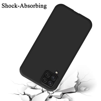 Samsung Galaxy A22 4G / M22 / M32 4G silikondeksel case