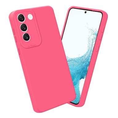 Samsung Galaxy S22 Deksel case (rød)