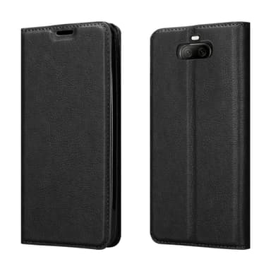 Sony Xperia 20 lommebokdeksel case (svart)