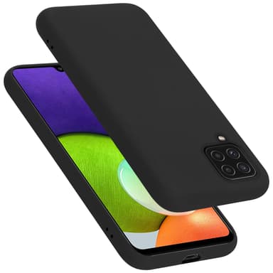 Samsung Galaxy A22 4G / M22 / M32 4G silikondeksel case