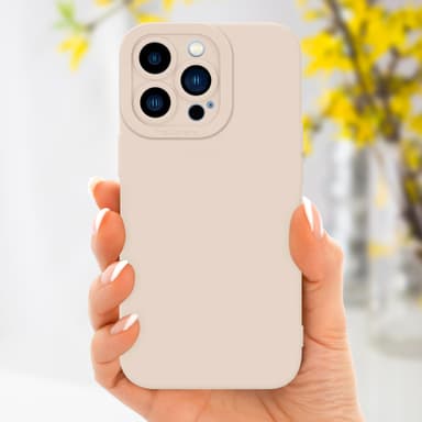 iPhone 13 PRO Deksel case (rosa)