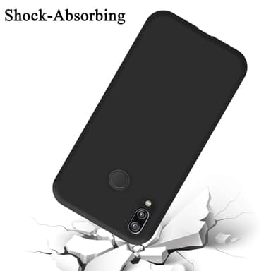 Huawei P20 LITE 2018 / NOVA 3E silikondeksel case