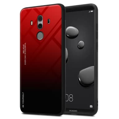 Deksel Huawei MATE 10 PRO Case Cover (svart)