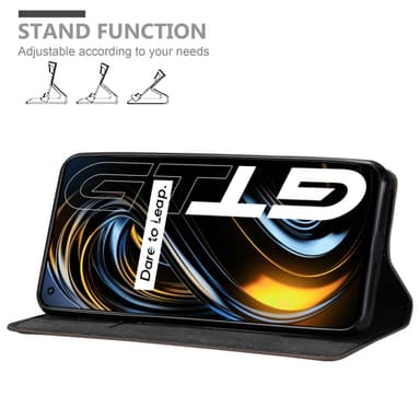 Realme GT / GT Neo 2T / Q3 PRO lommebokdeksel case