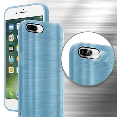 iPhone 7 PLUS / 7S PLUS / 8 PLUS Silikondeksel