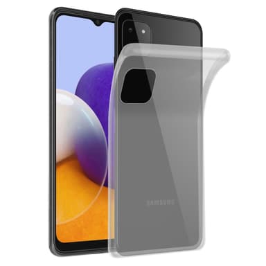 Samsung Galaxy A22 5G deksel ultra slim (gjennomsiktig)