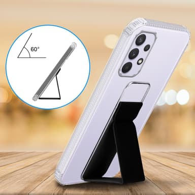 Samsung Galaxy A33 5G Deksel Case Cover (svart)