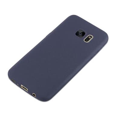 Deksel Samsung Galaxy S7 case (blå)
