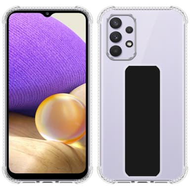 Samsung Galaxy A33 5G Deksel Case Cover (svart)