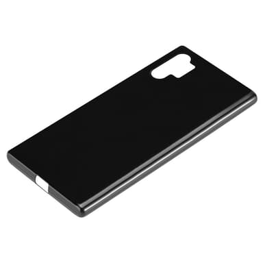 Samsung Galaxy NOTE 10 PLUS deksel ultra slim (svart)