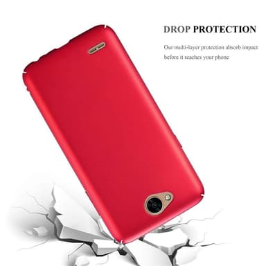 Deksel LG X POWER 2 Case Cover (rød)
