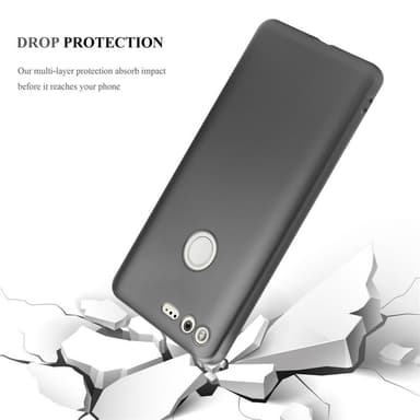 Deksel Google PIXEL Case Cover (grå)