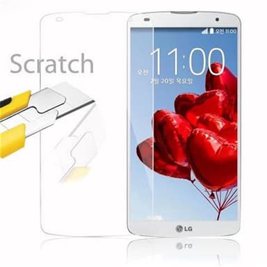 LG OPTIMUS G PRO 2 Skjermbeskytter Skärmskydd