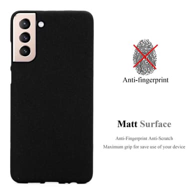 Deksel Samsung Galaxy S22 case (svart)