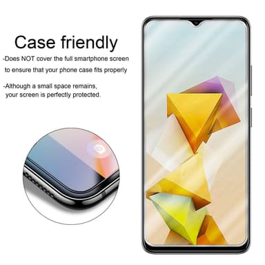 ZTE Blade A73 5G Skjermbeskytter Skärmskydd