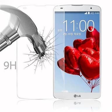 LG OPTIMUS G PRO 2 Skjermbeskytter Skärmskydd