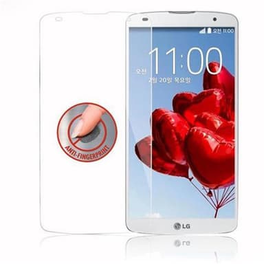 LG OPTIMUS G PRO 2 Skjermbeskytter Skärmskydd