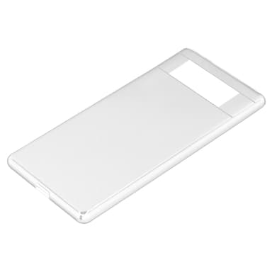 Google PIXEL 6 deksel ultra slim (gjennomsiktig)