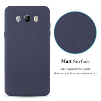 Deksel Samsung Galaxy J7 2016 case (blå)
