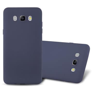 Deksel Samsung Galaxy J7 2016 case (blå)