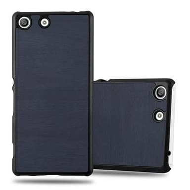 Sony Xperia M5 Hardt Deksel Case (blå)