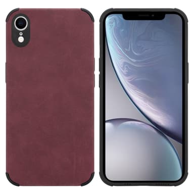 Deksel iPhone XR Case Case (lilla)
