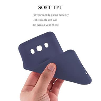 Deksel Samsung Galaxy J7 2016 case (blå)