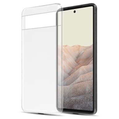 Google PIXEL 6 deksel ultra slim (gjennomsiktig)