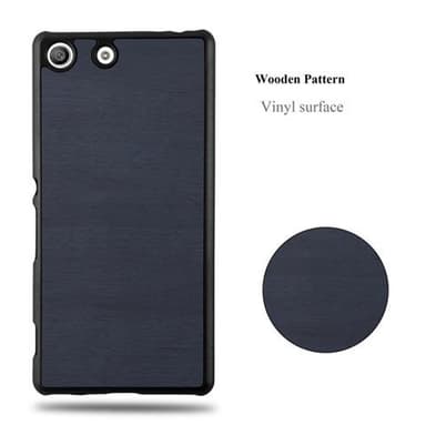 Sony Xperia M5 Hardt Deksel Case (blå)