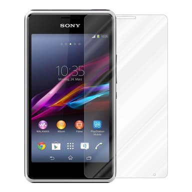 Sony Xperia E1 Skjermbeskytter Skärmskydd